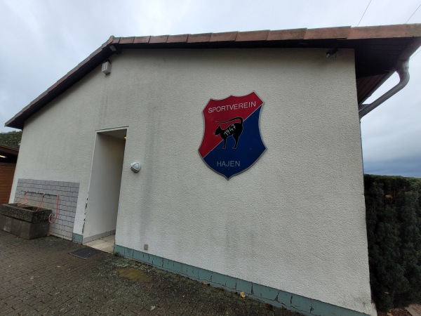 Sportplatz Auf dem Kuhkamp - Emmerthal-Hajen