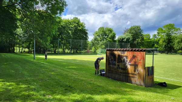 Sportplatz Möbisburg - Erfurt-Möbisburg