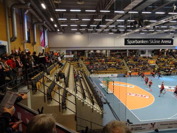 Sparbanken Skånen Arena - Lund