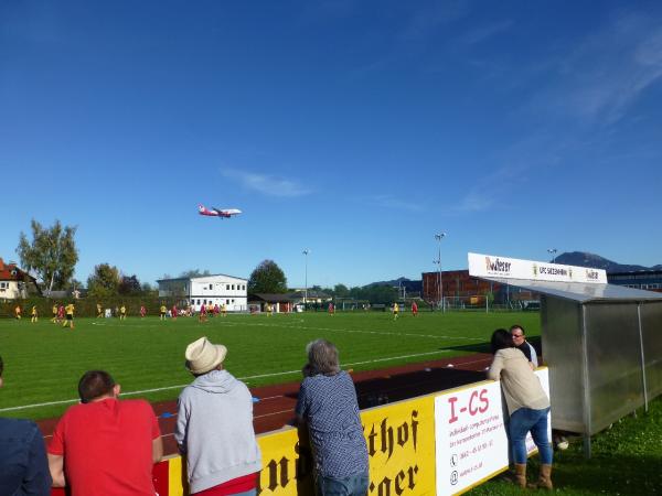 Sportplatz Siezenheim - Wals-Siezenheim