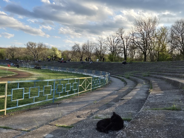 Stadion Rakovski - Dimitrovgrad