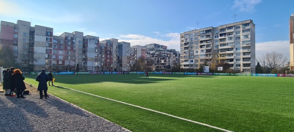 Stadium Lyulin - Sofia