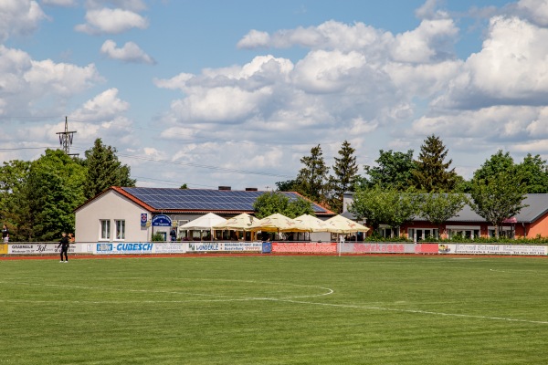 Sportplatz Langenzenn - Langenzenn