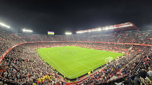 Estadio Ramón Sánchez Pizjuán - Sevilla, AN