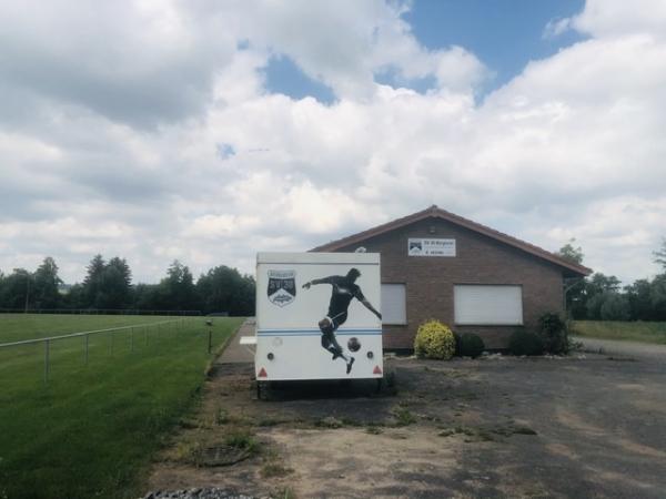 Sportplatz Sandebecker Straße - Steinheim/Westfalen-Bergheim