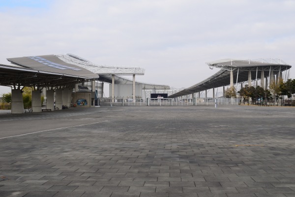 Incheon Asiad Main Stadium - Incheon