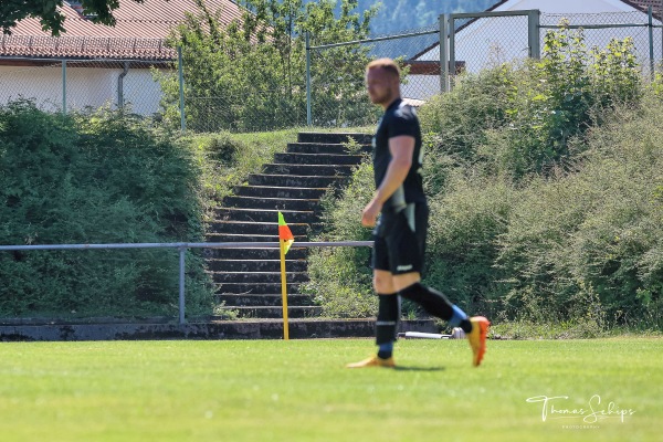 Sportgelände Auf Bol - Albstadt-Truchtelfingen