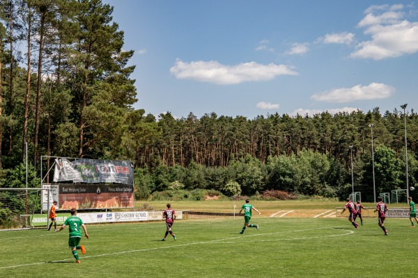 Sportanlage Barthelmesaurach - Kammerstein-Barthelmesaurach