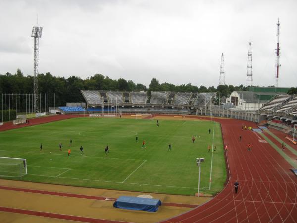 Steponas Dariaus ir Stasys Girėno stadionas (1925) - Kaunas