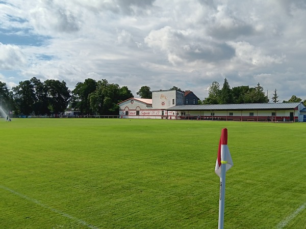 Flora-Sportplatz - Salzwedel
