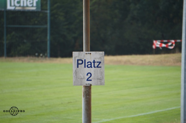 Sportschule des Hessischen Fussballverbandes Platz 2 - Grünberg/Hessen