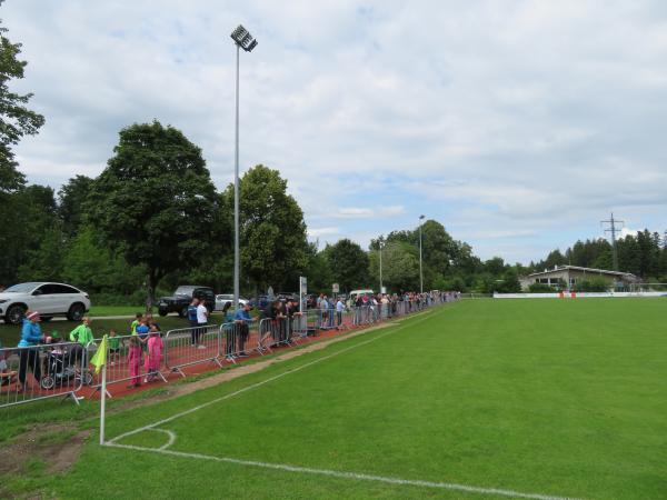 Bad Heilbrunner Naturheilmittel-Stadion - Bad Heilbrunn