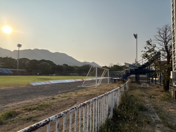 Khao Noi Stadium - Kanchanaburi