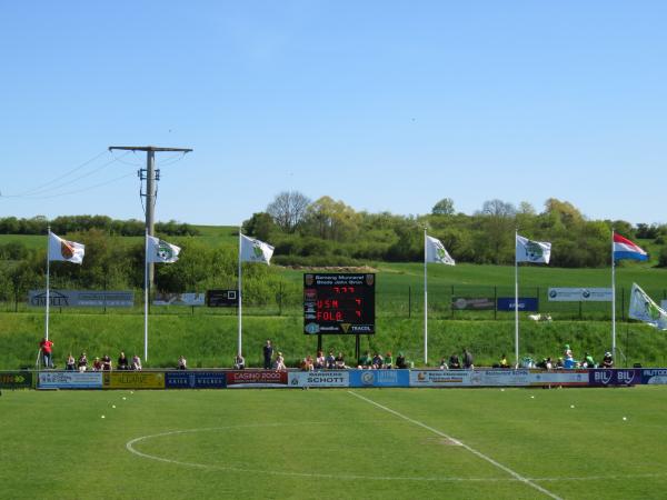 Stade John Grün - Munnerëf (Mondorf-les-Bains)