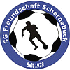 Wappen SG Freundschaft Schernebeck 1928  50489