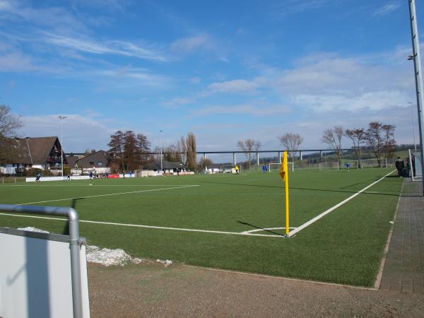 Sportanlage Mintarder Ruhrauen - Mülheim/Ruhr-Mintard