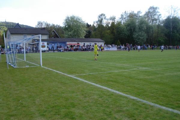 Sportplatz am Bent - Detmold-Hiddesen