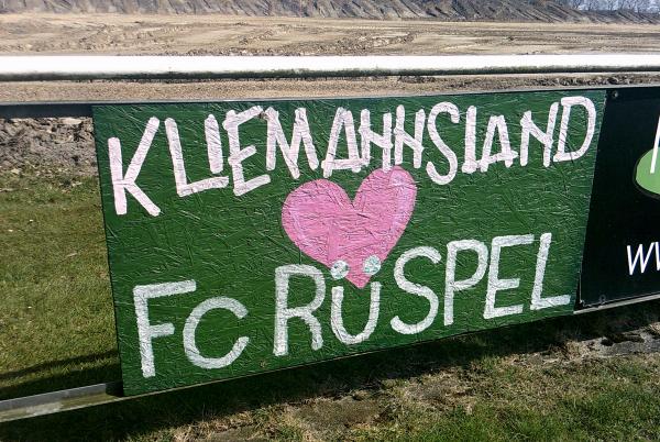 Sportanlage Rüspel - Elsdorf/Niedersachsen-Rüspel