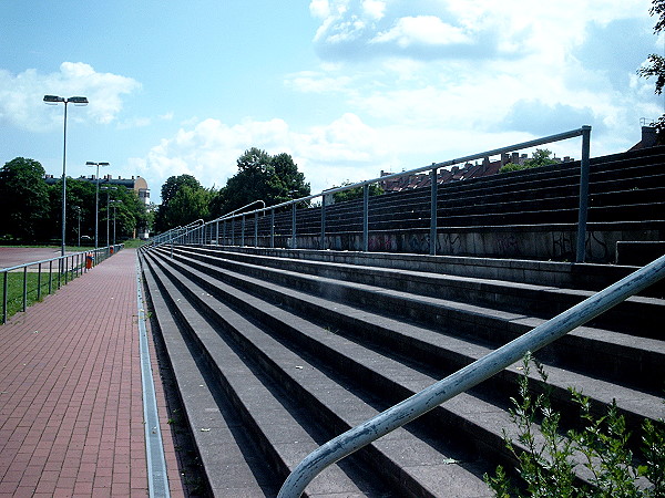 Kissingen-Stadion - Berlin-Heinersdorf