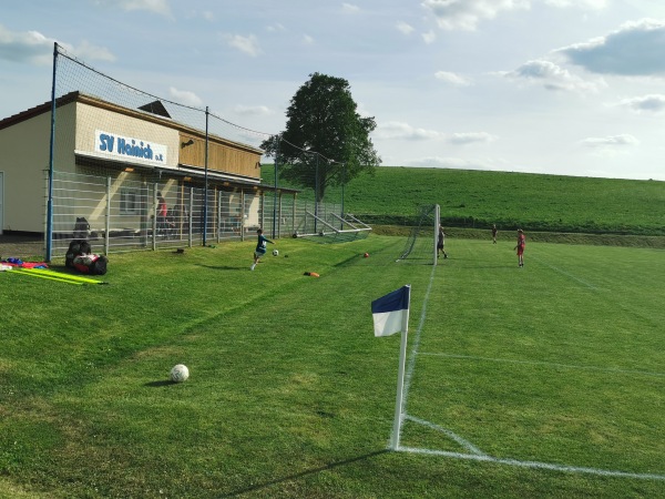Sportplatz Berka - Berka/Hainich