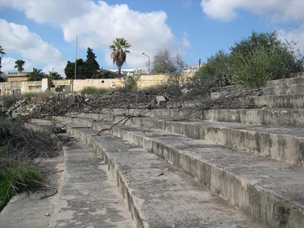 Empire Stadium - Gżira