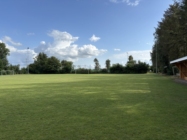 Niko-Nissen Stadion B-Platz - Risum-Lindholm
