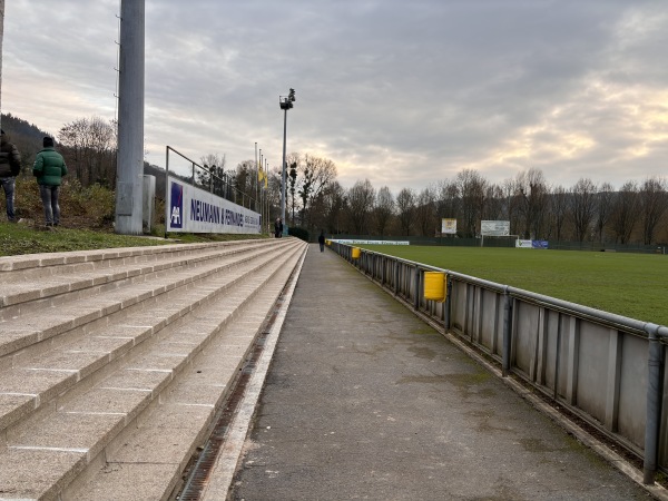 Stade Rue Henri Dunant - Lëtzebuerg (Luxembourg)