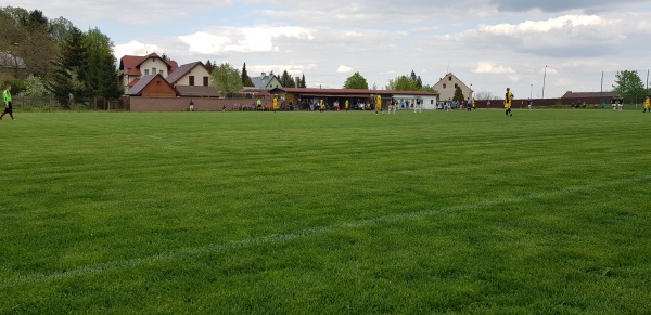 Hřiště Malečov - Malečov