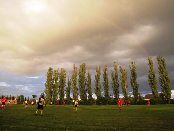 Sportplatz Steuden - Teutschenthal-Steuden