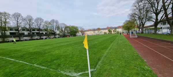 Sportplatz Anton-Bruckner-Gymnasium - Straubing