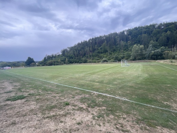 Sportgelände an der Lauterach Platz 2 - Schmidmühlen