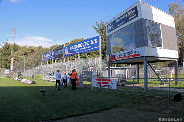 DS Arena - Hobro