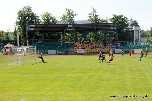 Stadion Tarnowskie Góry - Tarnowskie Góry