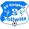 Wappen SV Einigkeit 05 Tollwitz