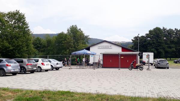 Sportplatz Wüstensachsen - Ehrenberg/Rhön-Wüstensachsen