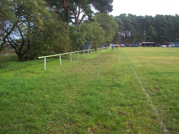 Sportplatz Schöne Aussicht - Angermünde-Bruchhagen