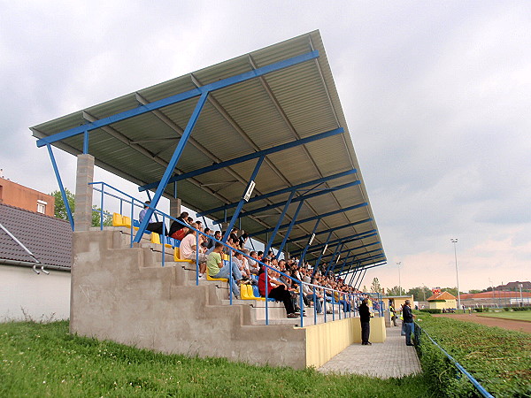 Mezőkövesdi Városi stadion - Mezőkövesd