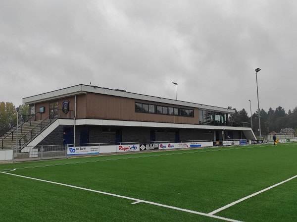 Sportpark 't Opbroek veld 2 - Rijssen-Holten