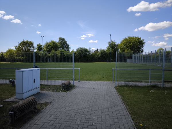 Sportgelände Danziger Straße D-Platz - Schacht-Audorf