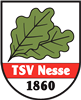 Wappen TSV Nesse 1860  63803