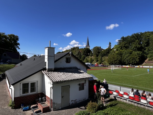 Sportstätte Weihbachgrund - Veilsdorf