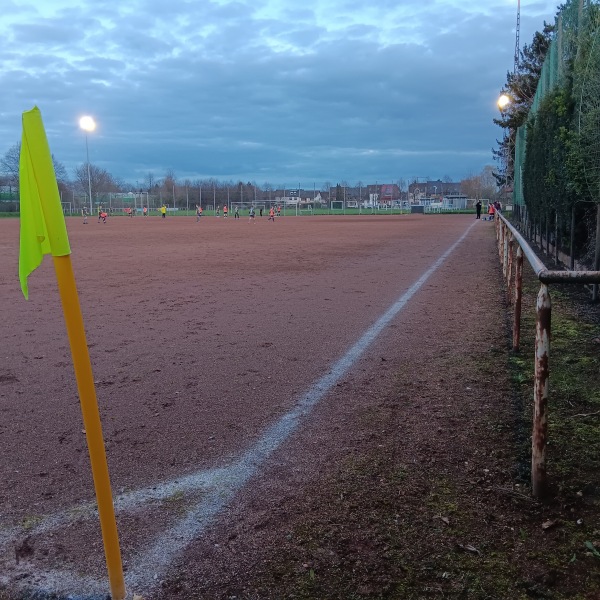 Sportanlage an der Bahn Platz 2 - Düren-Derichsweiler