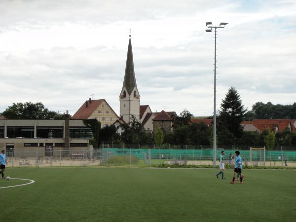 Sportanlage Raiffeisenstraße Platz 2 - Aichtal-Grötzingen 