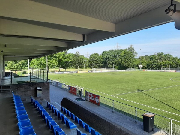 Sportcomplex Borgele - Deventer