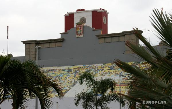 Estadio Insular - Las Palmas de Gran Canaria, Gran Canaria, CN