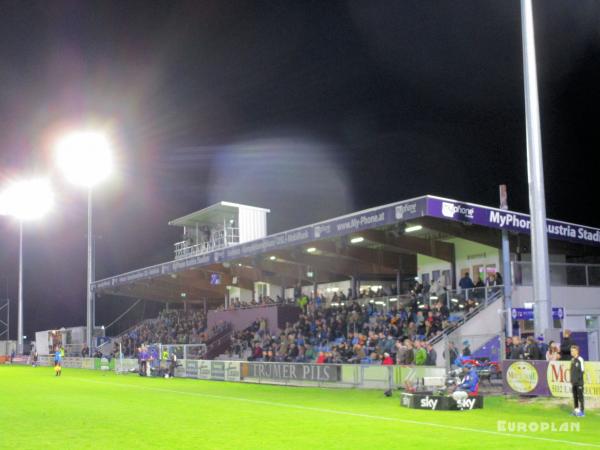 Max Aicher Stadion - Salzburg