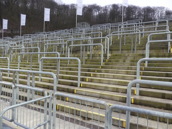 Stadion am Zoo - Wuppertal-Elberfeld