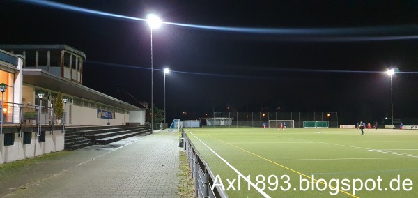 Sportzentrum Bruchsal TSG-Platz 2 - Bruchsal