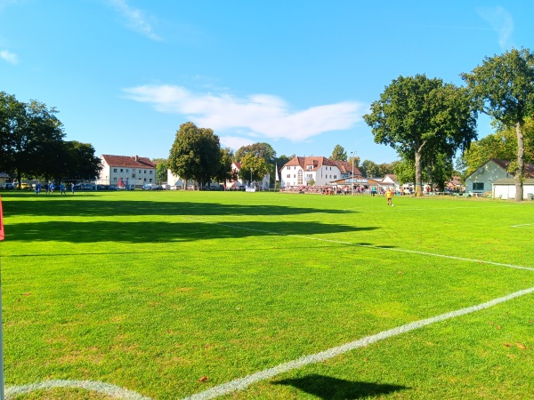 Sportplatz Parkweg - Niepars