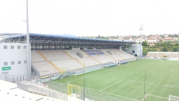 Stadio Gaetano Bonolis - Teramo